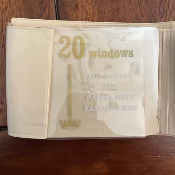 Vintage 1950’s wallet set brand new - Picture 5 of 12